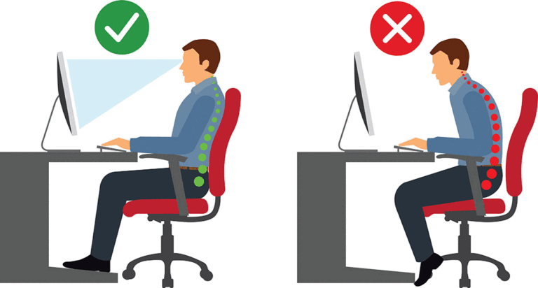 How to Improve Your Posture Naturally